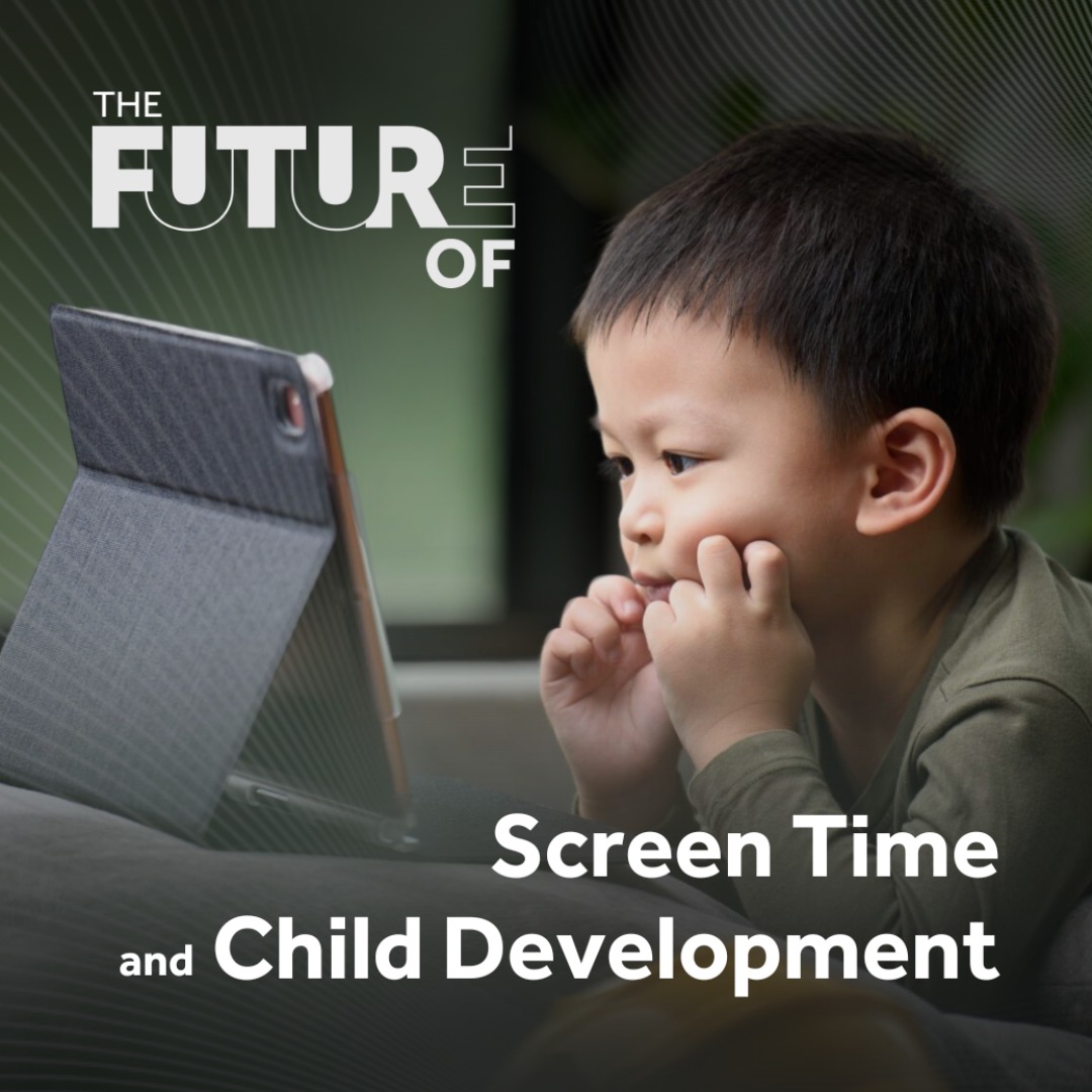 Screen Time and Child Development | Dr Amber Beynon